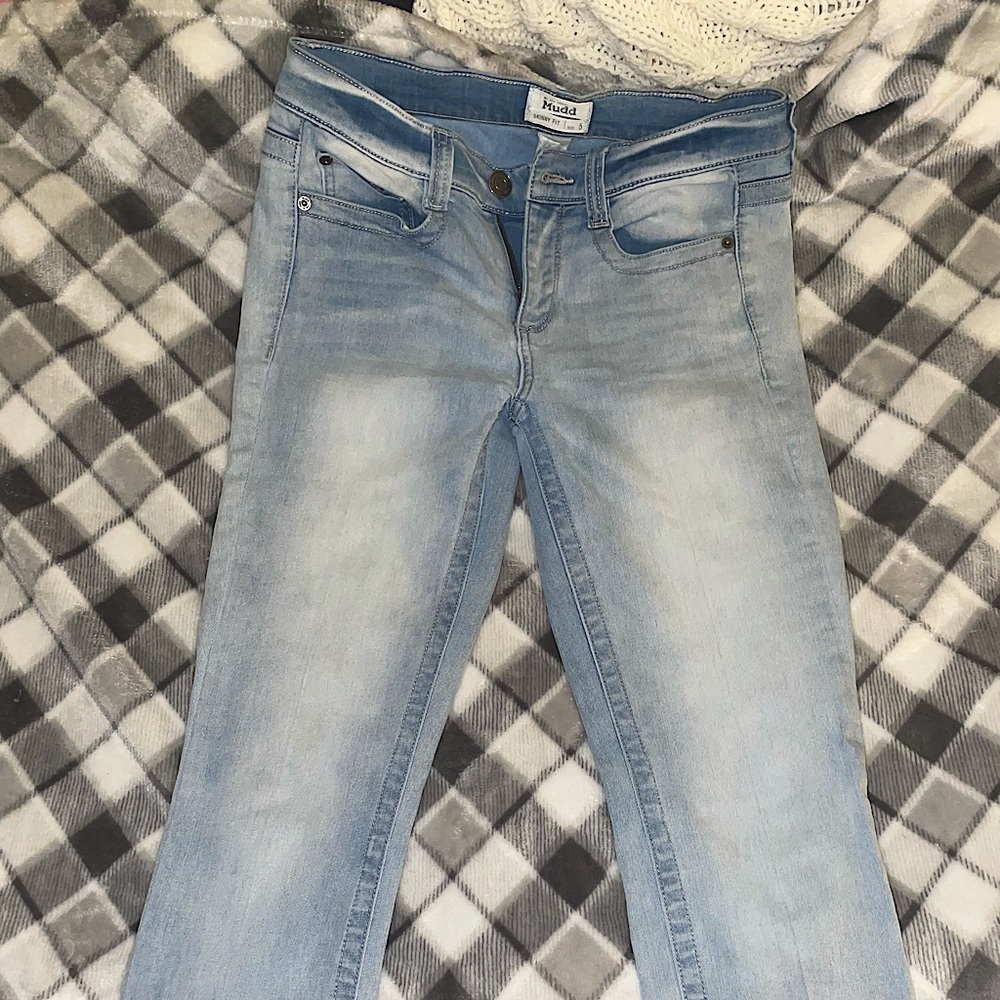 Mudd Skinny Fit Jeans